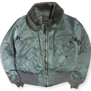 ALPHA INDUSTRIES 米国製 50