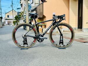 GIANT TCR Advanced Pro1 XSサイズ 2021年モデル　完成車