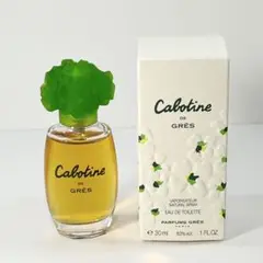 ✨残量9割以上✨グレ カボティーヌ オードトワレ 30ml