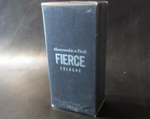 本物正規■アバクロ■コロン FIERCE 50ml ■香水■新品