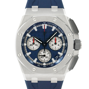 オーデマピゲ（AUDEMARS PIGUET）ロイヤルオーク オフショア クロノグラフ 43mm 26420TI.OO.A027CA.01 腕時計 メンズ