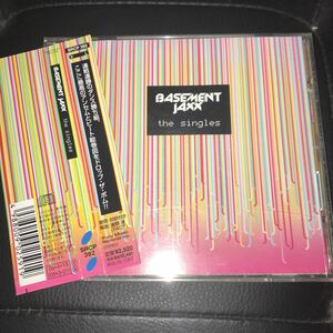 国内盤 BASEMENT JAXX / the singles