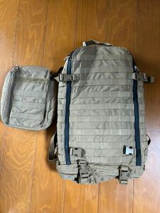 米軍 実物 米海兵隊 USMC CAS MEDICAL SUSTAINMENT BAG メディカルバッグ バックパック リュック 沖縄　ミリタリー