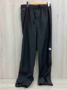 THE NORTH FACE ノース フェイス Climb Light Zip Pant 綿パン ブラック サイズXL 保存袋付