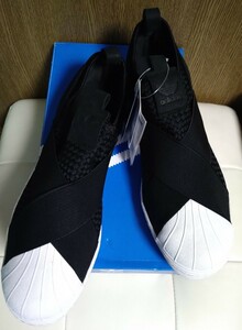 アディダス　adidas ORIGINALS SS SlipOn 28ｃｍ　メッシュ素材