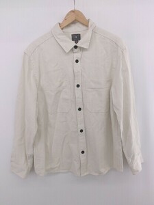 ◇ H&M エイチアンドエム 長袖 シャツ サイズEUR L US L CA G グレー系 レディース E