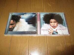 ★★macy gray・メイシーグレイ■輸入盤CD×2枚