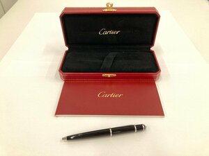 Cartier カルティエ ディアボロ ボールペン 箱・付属品付き【CEBD2043】