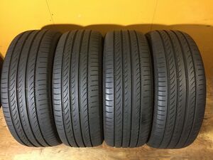 ★☆PIRELLI　POWERGY　215/55R17　4本セット　2022年製☆★