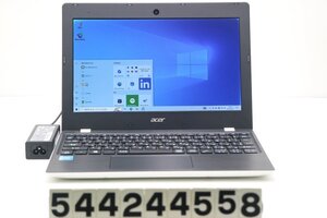 acer Aspire One AO1-132-H14N/W Celeron N3060 1.6GHz/4GB/32GB(eMMC)/11.6W/FWXGA(1366x768)/Win10 【544244558】