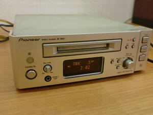 Pioneer パイオニア MJ-N901 MDレコーダー