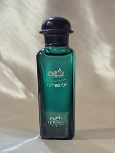 HERMES エルメス オードランジュ ヴェルト オーデコロン 7.5ml