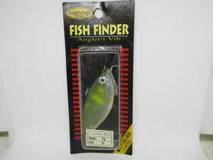マミヤオーピー・フィッシュファインダーSP/未開封品！ mamiya-OP FISH FINDER SP Angler