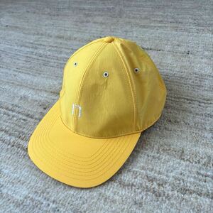 新品 ナナミカ nanamica キャップ 帽子 CAP ロゴ ONE SIZE 男女兼用 軽量 COOLMAX 通気性