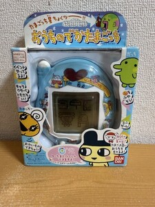 【中古美品】ケータイかいツー! たまごっちプラス おうちのでかたまごっち