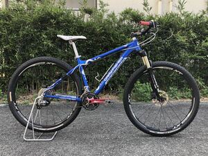 GARYFISHER MAMBA 29er 17.5inch 2009年　美品 TREK MTB マウンテンバイク ゲイリーフィッシャー　マンバ　29インチ