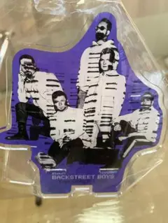 BACKSTREET BOYS DNA WORLD TOUR アクリルスタンド