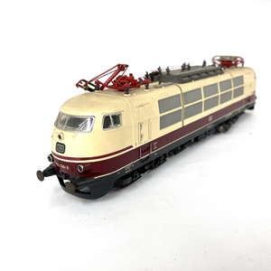 22 Roco 43442 HO DB ドイツ 103型 電気機関車 HOゲージ 鉄道模型 ジャンク Y8930644