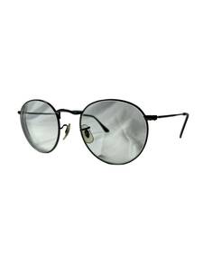 RAYBAN レイバン　度入りメガネ　50□21 ROUND METAL OPTICS　RB3447V