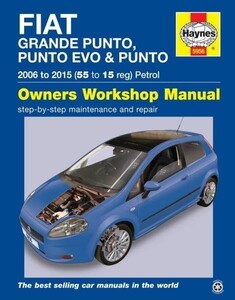 整備書 整備 修理 マニュアル サービス リペア GRANDE PUNTO EVO プント FIAT 2006 2015 フィアット グランデ エヴォ エボ ^在