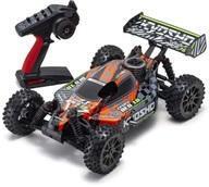 新品ラジコン 1/8 GP 4WD r/s インファーノ NEO 3.0 T5 レッド レディセット [3