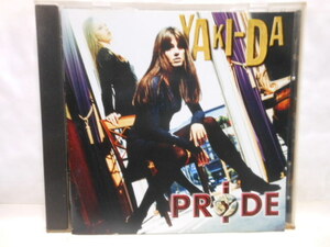 輸入盤　YAKI - DA　　PRIDE