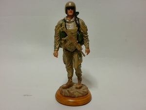 *バンマーク 全高20㎝ アメリカ空軍 特殊作戦 コマンド兵士 American Heroes 8tall US Air Force soldier Back on the Tarmac VANMARK　