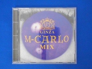 CD/DANCE M-CARLO MIX エム-カルロ・ミックス/オムニバス/中古/cd21147