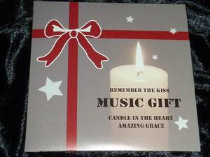 Kokia / Music Gift = CD(紙ジャケット仕様,貴重盤,remember the kiss,amaging grace,candle in the heart)