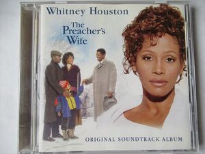 『CD Whitney Houston(ホイットニー・ヒューストン) / The Preacher