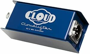 ☆新品☆ Cloudlifter CL-1 by Cloud Microphones 日本語説明書付 マイクブースター クラウドマイクロフォン プリアンプ アクティベーター