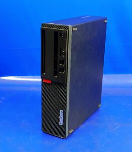 OS無し Lenovo ThinkCentre 10M80014JP/Core i3 7100/メモリ8GB/HDD無/レノボ PC デスク パソコン タワー K120514K