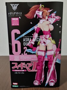 メガミデバイス　朱羅　弓兵　桜鬼　新品未開封