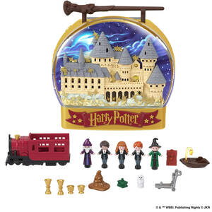 マテル ポーリーポケット ハリーポッター コンパクト MATTEL Polly Pocket Harry Potter Compact エンジェルポケット フィギュア