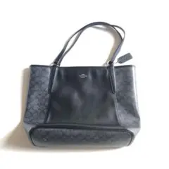 COACH トートバッグ