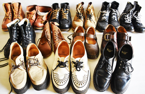 REDWING(レッドウィング) Dr.MARTENS(ドクターマーチン) GEORGECOX(ジョージコックス) 13足セット まとめ売り 大量セット 古着 卸 セール