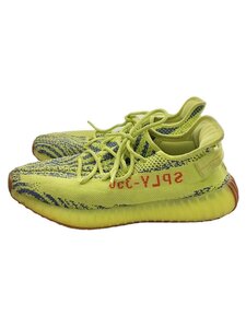 adidas◆オリジナルス/イージーブースト350 V2/セミフローズンイエロー/28cm/B37572/アディダス