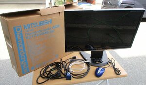 ☆三菱 MITSUBISHI RDT231WMS-E6 23型液晶ディスプレイ モニター◆丁度良い大きさで使いやすい5,991円