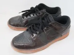 NIKE ナイキ DUNK LOW SE ダンク ロー VELVET BROWN