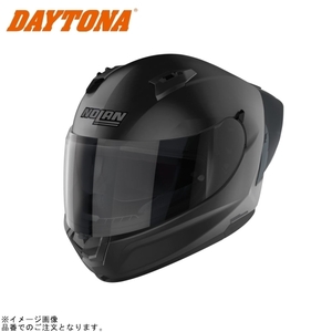 DAYTONA デイトナ 45570 NOLAN N60(6) SPORT FLAT BLACK ダーク/19 サイズ:XL