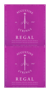 即決◆新品◆送料無料AUGUSTINE REGAL BLUE SET×2(オーガスチン/メール便