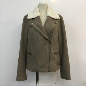 BANANA REPUBLIC S バナナリパブリック ジャケット、上着 ジャンパー、ブルゾン Jacket ベージュ / ベージュ / 10060578