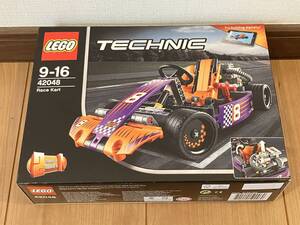 レゴ 未開封 lego technic 42048 race kart レースカート