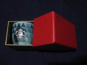 【セールSALE】★MAX75％OFF～50％OFF★未使用★スターバックス(STARBUCKS)2015ホリデーオーナメントデミフォレスト OOKS