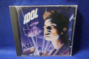 ●送料無料●中古CD● BILLY IDOL / CHARMED LIFE / ビリー アイドル / チャームド・ライフ / F2 21735 / 094632173522