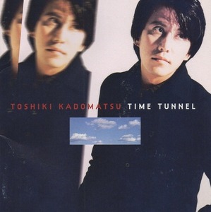 角松敏生 / TIME TUNNEL タイム・トンネル / 1999.01.21 / 12thアルバム / BVCR-11005