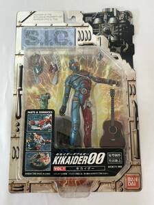 未開封 BANDAI バンダイ S.I.C. キカイダー ダブルオー Vol.1 キカイダー