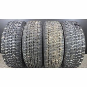 ☆::スパイクタイヤ::☆ハンコックWINTER RADIAL919 215/65R15 4本SET☆1998年製 9分山☆中古4本のサイドと肩に若干のシワ等あり☆手渡し可