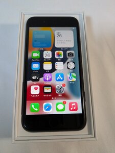 Apple iPhone 7 MNCK2J/A iOS15.8 128GB SIMロックなし ネットワーク利用制限◯ / 30 (RUHT017423)