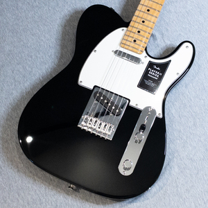 Fender Player II Telecaster MN BLK(Black) フェンダー テレキャスター